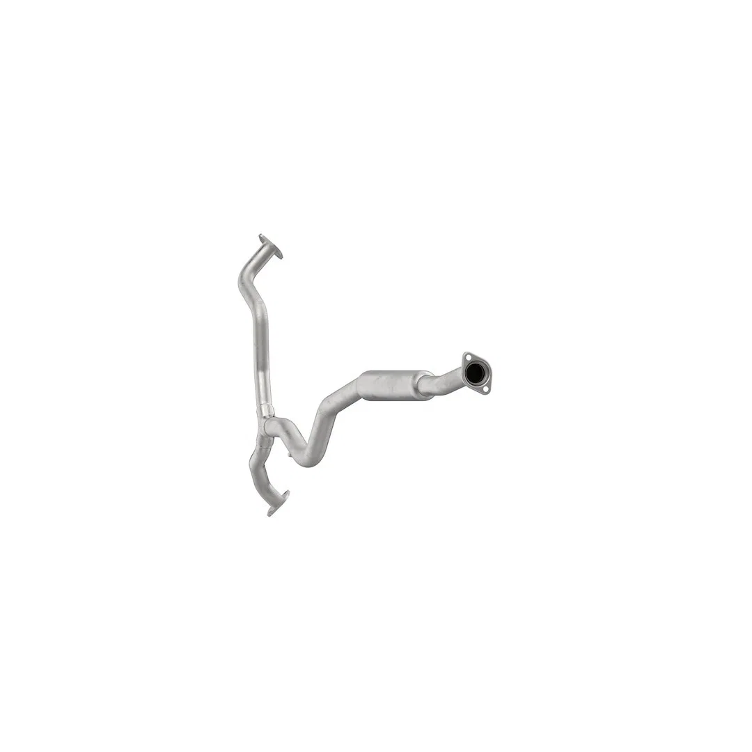 47839 – WALKER EXHST Exhaust Resonator Pipe, OE Replacement Assembly - view 3